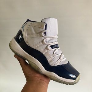 Air Jordan 11 retro Win Like 82 GS 7Y